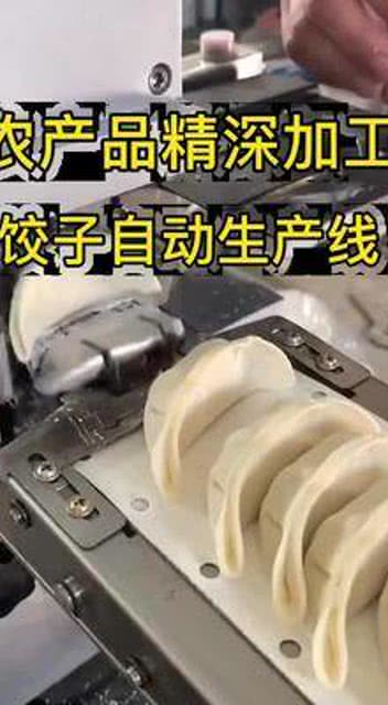 融合數(shù)字技術與精深加工 中國餃子自動生產(chǎn)線與礦物加工的創(chuàng)新實踐