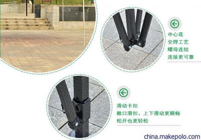 貴陽霆尊廣告帳篷廠 專業定制四角帳篷印字與折疊雨篷，助力企業品牌推廣